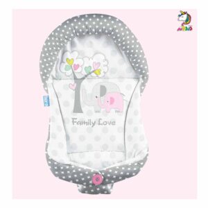 قنداق سوئیسی رزبرن FAMILY LOVE Rose Born