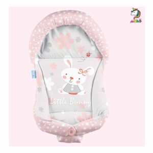 قنداق سوئیسی رزبرن LITTLE BUNNY Rose Born