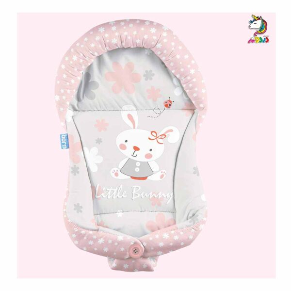 قنداق سوئیسی رزبرن LITTLE BUNNY Rose Born - Image 1