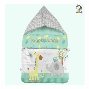 قنداق فرنگی رزبرن BROOKS JUNGLE Rose Born