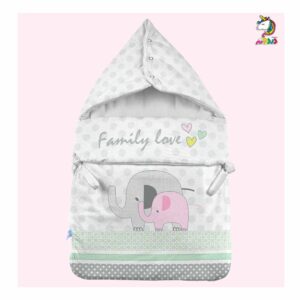 قنداق فرنگی رزبرن FAMILY LOVE Rose Born
