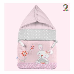 قنداق فرنگی رزبرن LITTLE BUNNY Rose Born