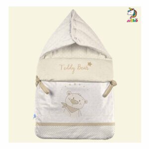 قنداق فرنگی رزبرن TEDDY BEAR Rose Born