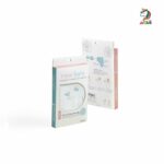 قنداق چسبی رزبرن تک چاپ ENDLESS LOVE Rose Born - Image 3