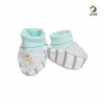 پاپوش نوزادی طرح خرس کوچک برند دانالو