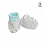 پاپوش نوزادی طرح خرس کوچک برند دانالو - Image 2