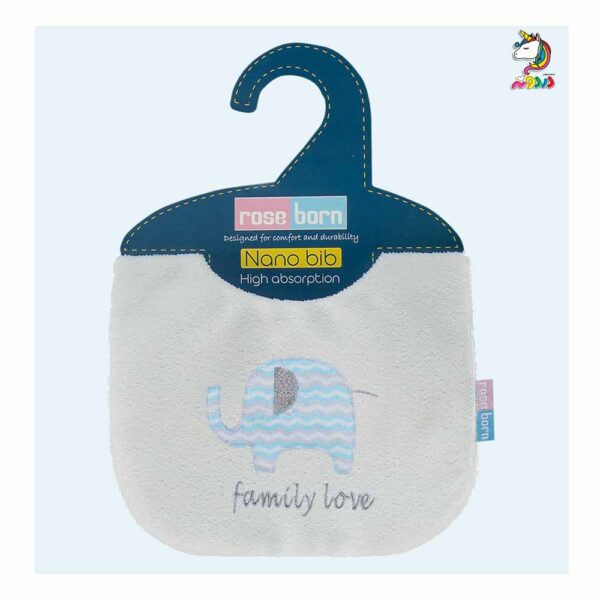 پیش بند رزبرن FAMILY LOVE Rose Born - Image 2