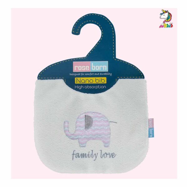 پیش بند رزبرن FAMILY LOVE Rose Born - Image 1