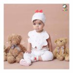 پیش بند نوزادی طرح گیلاس برند دانالو - Image 2