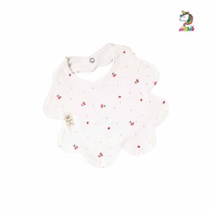 پیش بند نوزادی طرح گیلاس برند دانالو