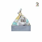 کلاه بوقی نوزادی طرح زو برند اسپیکو - Image 2