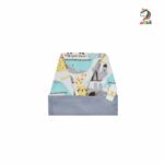 کلاه بوقی نوزادی طرح زو برند اسپیکو