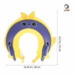 کلاه حمام خارجی ماهی - Image 4