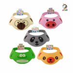 کلاه حمام کیو بیبی ساده - Image 2