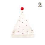 کلاه شیطونی نوزادی طرح گیلاس برند دانالو