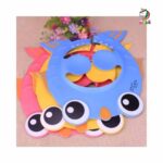 کلاه حمام طرح ماهی