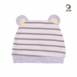 کلاه گرد نوزادی طرح خرس کوچک برند دانالو