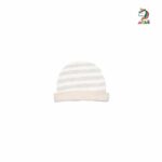 کلاه گرد نوزاد طرح شیر برند بیبی دی baby day