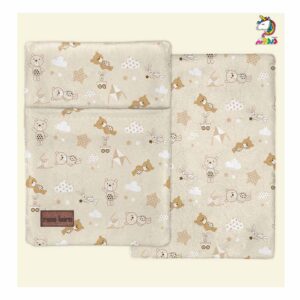 کیسه آبگرم و سرد رزبرن Roseborn BEAR & KITE