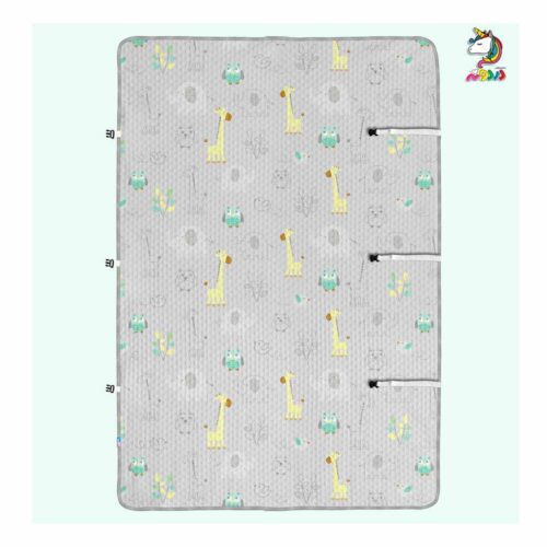 ملحفه-پد-دار-تشک-رزبرن-BROOKS-JUNGLE1 ملحفه پد دار تشک رزبرن (ضد نم) Roseborn BROOKS JUNGLE - Image 1