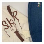 ست 3 تکه کودکانه شیری sk - Image 5