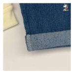 ست 3 تکه کودکانه شیری sk - Image 9