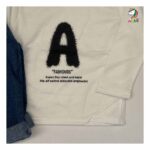 ست 3 تکه کودکانه شیری sk - Image 10