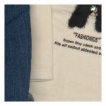 ست 3 تکه کودکانه مشکی sk - Image 6