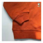 بلوز تک یقه دار تک جیب آجری بچگانه - Image 5