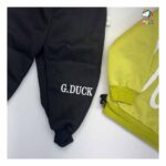 بلوز شلوار کودکانه برند دوک duk رنگ سبز - Image 4