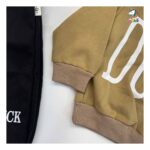 بلوز شلوار کودکانه برند دوک duk رنگ کرم - Image 3