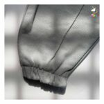 بلوز شلوار یقه دار تک جیب سبز بچگانه - Image 9