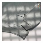 بلوز شلوار یقه دار تک جیب سبز بچگانه - Image 5