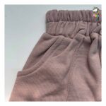 بلوز شلوار یقه دار تک جیب کالباسی بچگانه - Image 7