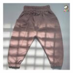 بلوز شلوار یقه دار تک جیب کالباسی بچگانه - Image 5