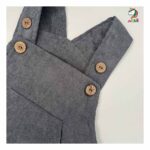 بیلر کودکانه کبریتی طوسی - Image 6