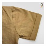 تیشرت بچگانه hi کرم - Image 4
