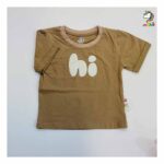 تیشرت بچگانه hi کرم