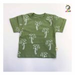 تیشرت بچگانه نخل سبز