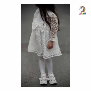 دانتل عروس برگی بچگانه