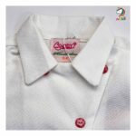 ست 3 تکه کت دامن ژاکارد بچه‌گانه - Image 29