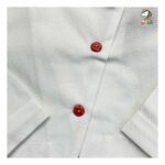 ست 3 تکه کت دامن ژاکارد بچه‌گانه - Image 13