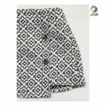 ست 3 تکه کت دامن ژاکارد بچه‌گانه - Image 20