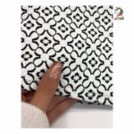 ست 3 تکه کت دامن ژاکارد بچه‌گانه - Image 21