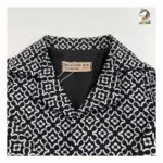 ست 3 تکه کت دامن ژاکارد بچه‌گانه - Image 17