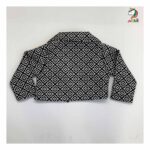ست 3 تکه کت دامن ژاکارد بچه‌گانه - Image 16