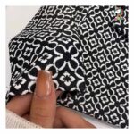 ست 3 تکه کت دامن ژاکارد بچه‌گانه - Image 28