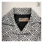 ست 3 تکه کت دامن ژاکارد بچه‌گانه - Image 5