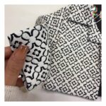 ست 3 تکه کت دامن ژاکارد بچه‌گانه - Image 6