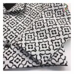 ست 3 تکه کت دامن ژاکارد بچه‌گانه - Image 7